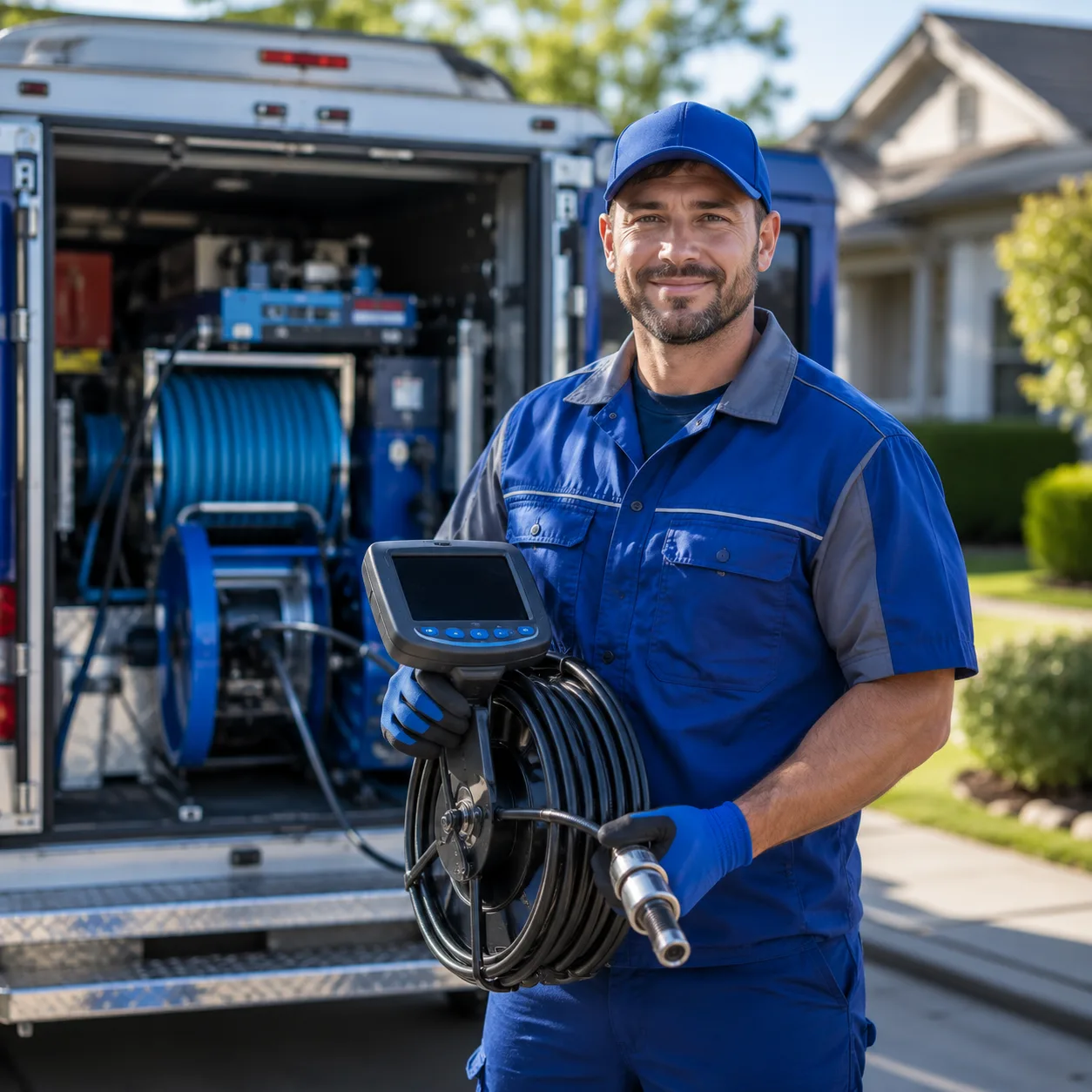 Local drainage restoration specialists in Rinard, IL